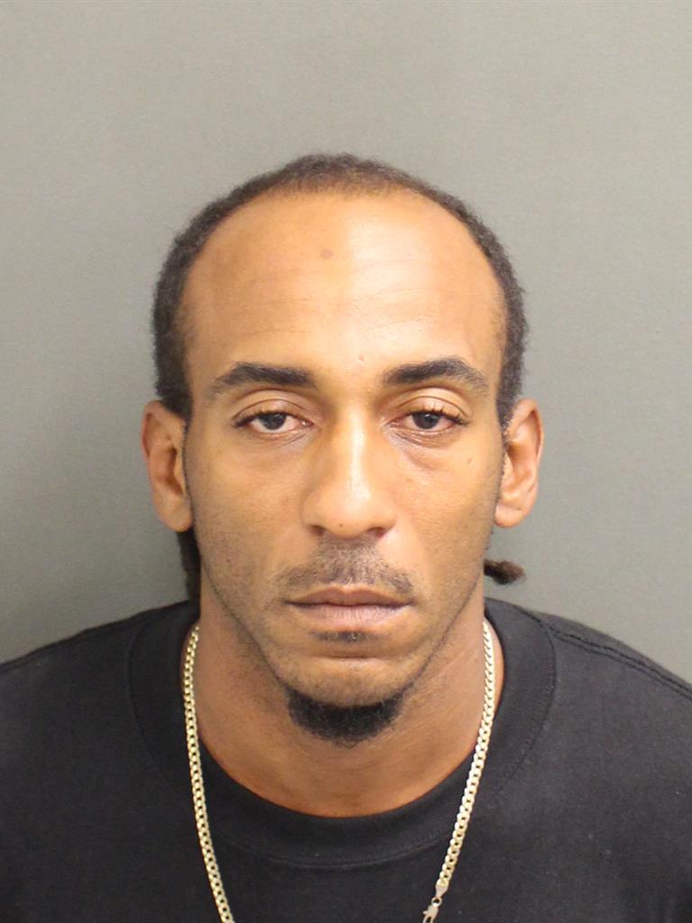  BILLY ANTONIO CASON Mugshot / County Arrests / Orange County Arrests