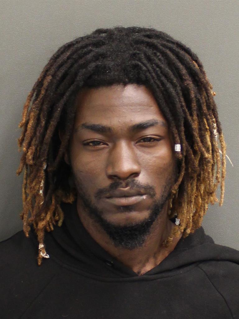  DEDRICK TERRELL LAMA CROKER Photo Image