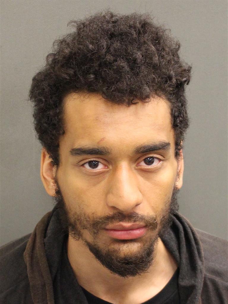 ASHTON RASHAURD CACHO Mugshot / County Arrests / Orange County Arrests