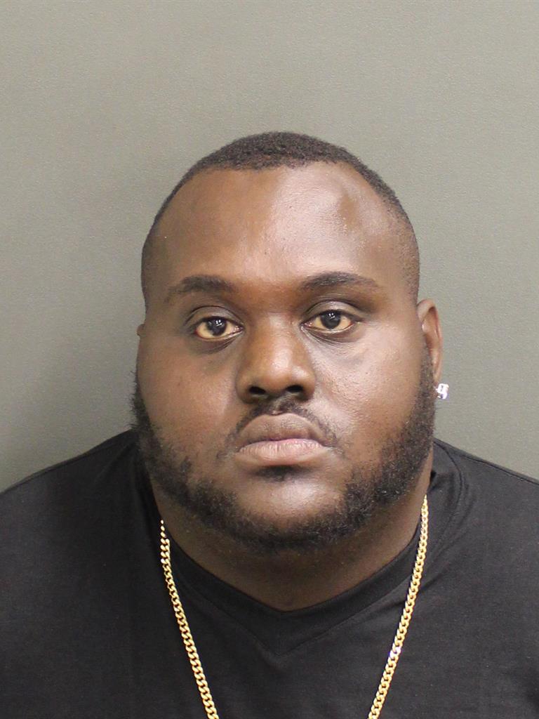  LEONARD MILLER Mugshot / County Arrests / Orange County Arrests