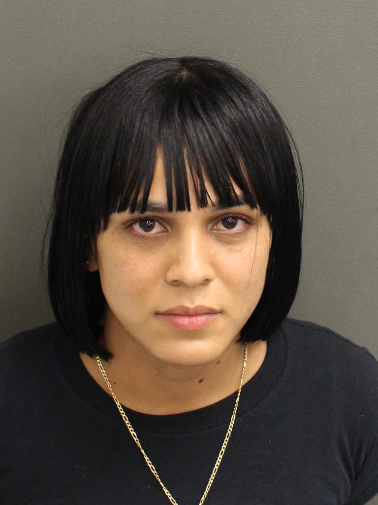 STEPHANIE FRANCOIS PENA MARTINEZ Mugshot STEPHANIE FRANCOIS PENA MARTINEZ Mugshot / County Arrests / Orange County Arrests