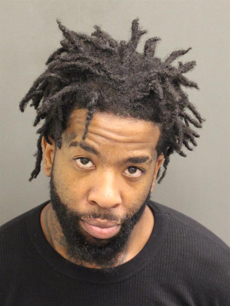  RICARDO KING Mugshot / County Arrests / Orange County Arrests