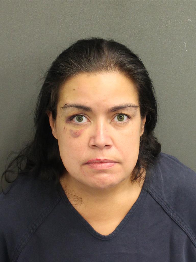  JANICE RECCIO Mugshot / County Arrests / Orange County Arrests
