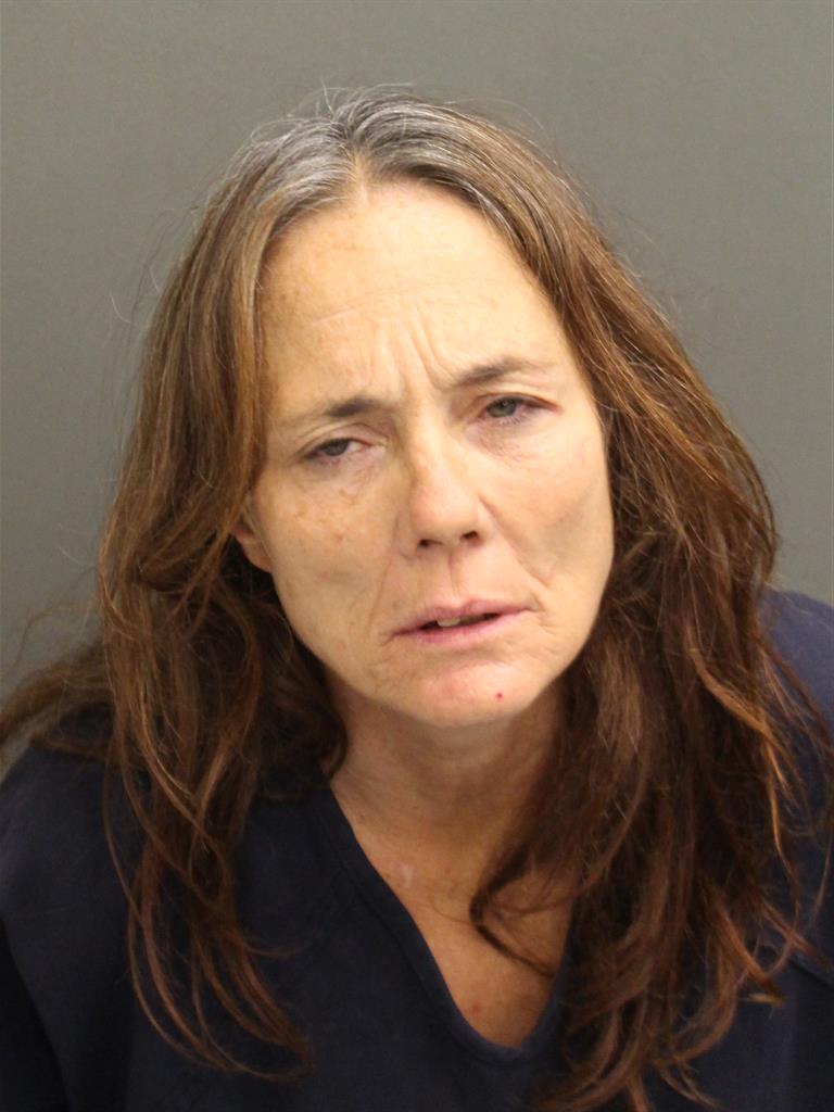  SUSAN KELLY Mugshot / County Arrests / Orange County Arrests