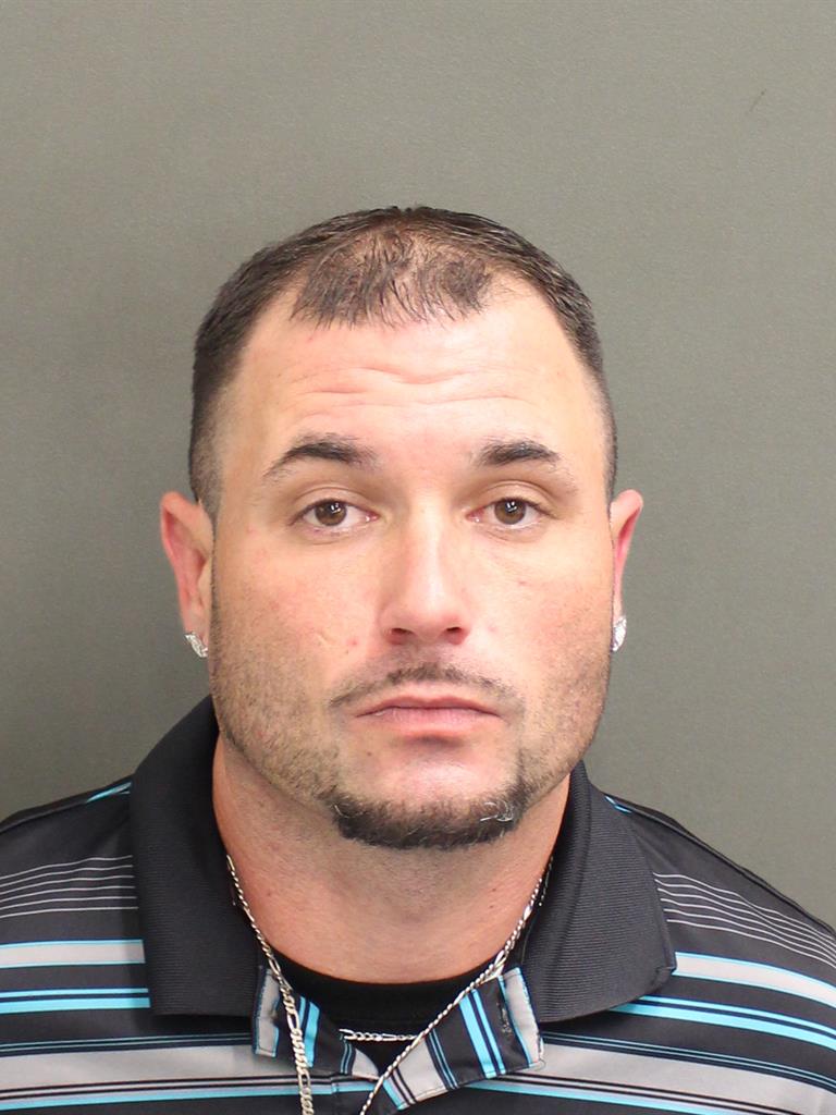  KYLE PAULIN Mugshot / County Arrests / Orange County Arrests
