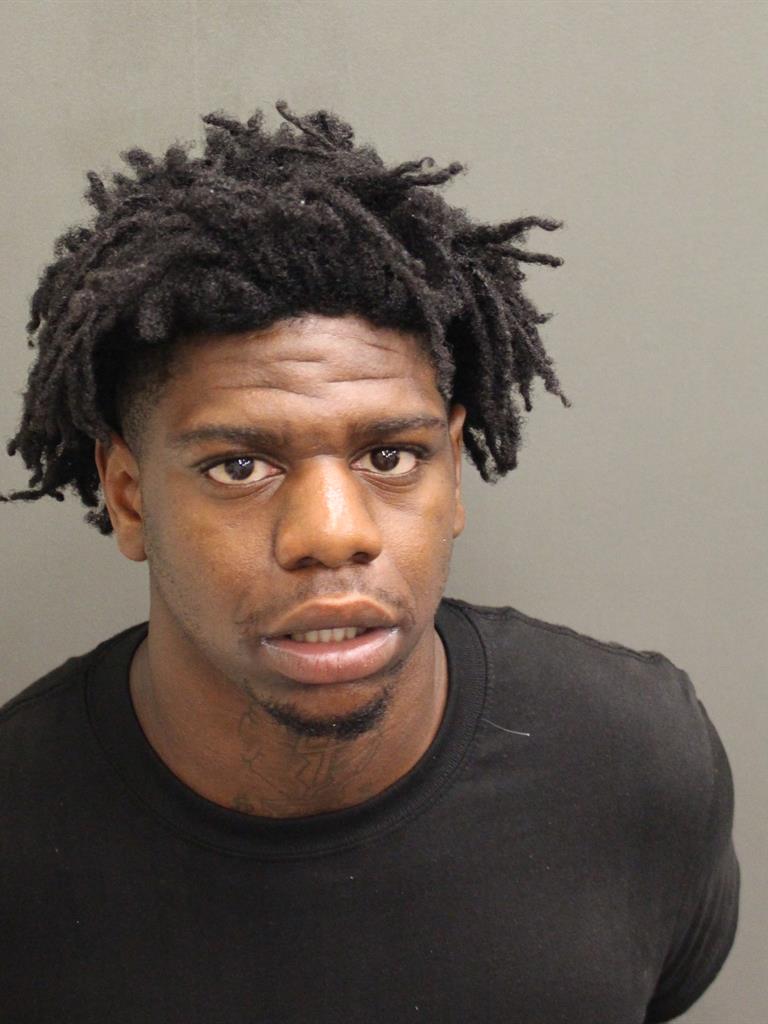  ANTONIO DAJUAN BROWN Mugshot / County Arrests / Orange County Arrests