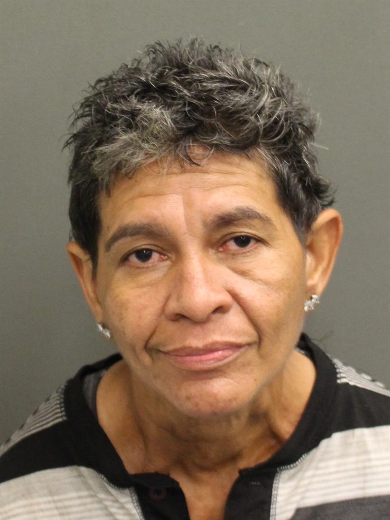  MARISOL VAZQUEZMORALES Mugshot / County Arrests / Orange County Arrests