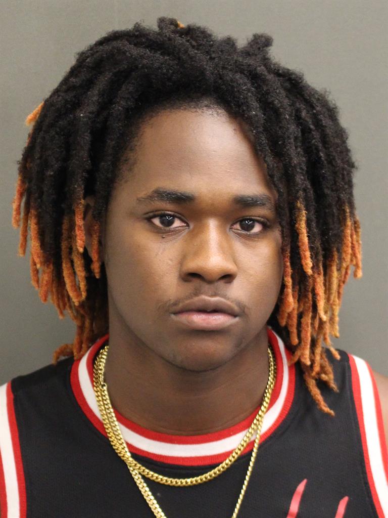  TYREKE PENN Mugshot / County Arrests / Orange County Arrests