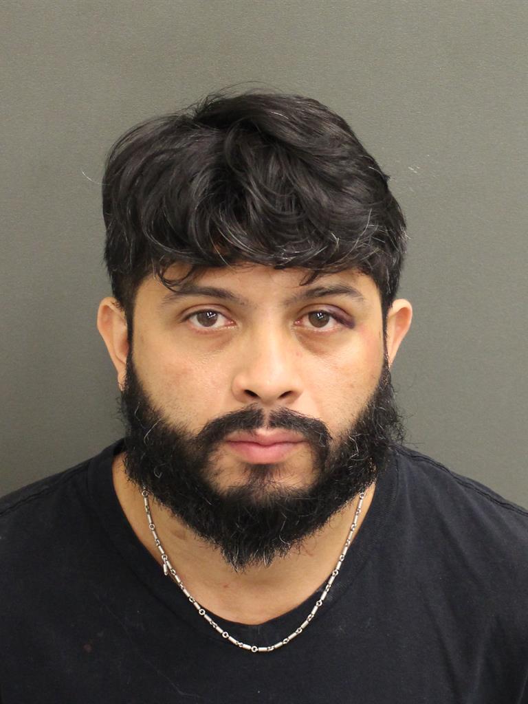  MIGUEL FLORES GOMEZ Mugshot / County Arrests / Orange County Arrests
