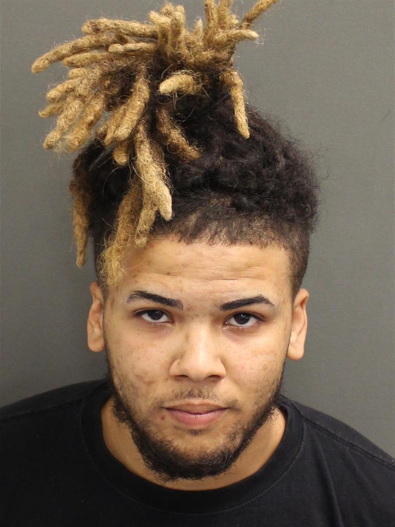  WISNICK ANTWON OLIZIA Mugshot / County Arrests / Orange County Arrests