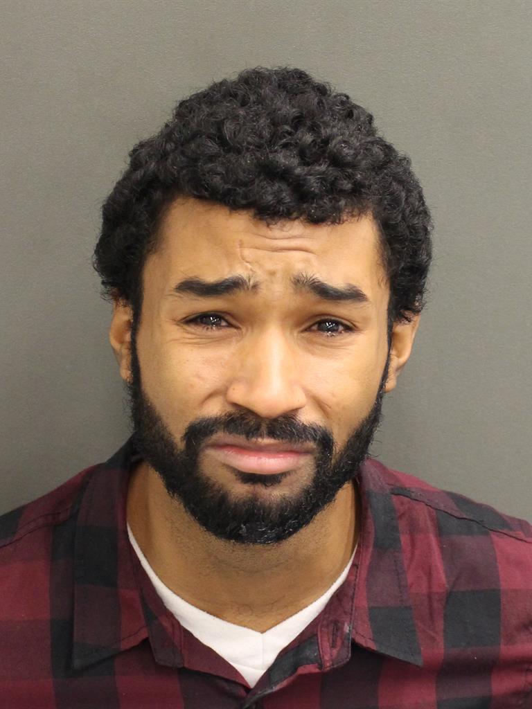  DEANDRE JONES Mugshot / County Arrests / Orange County Arrests