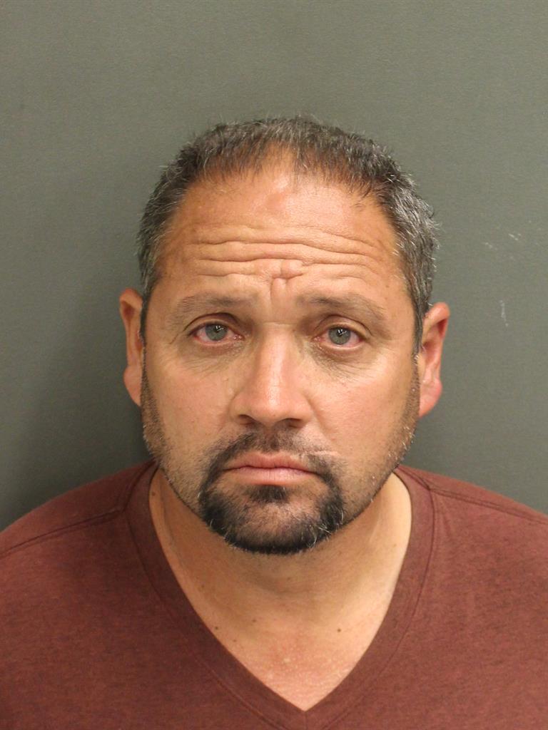  ORESTES PEREZ Mugshot / County Arrests / Orange County Arrests