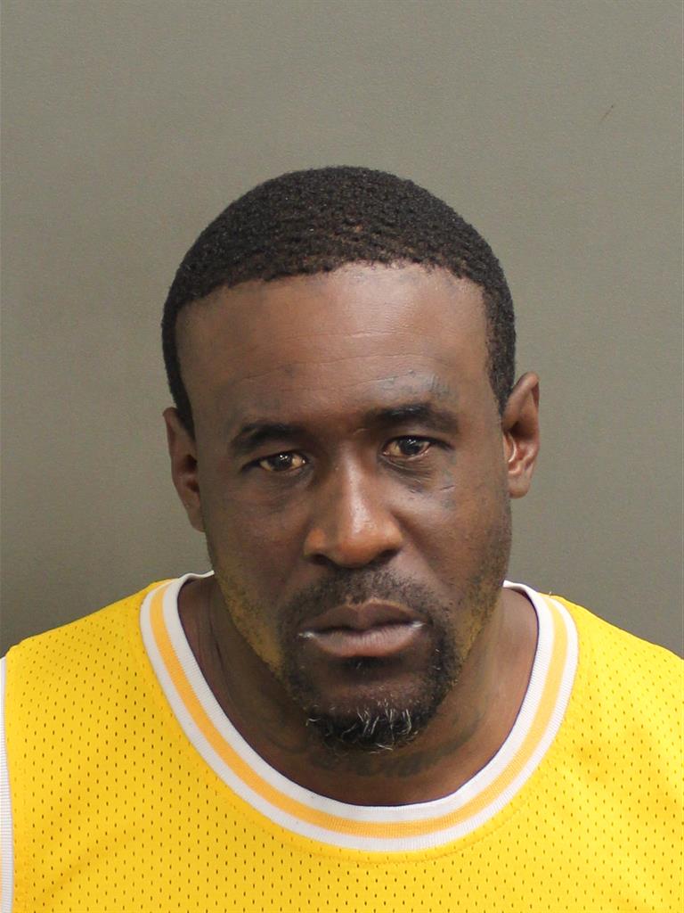  WILLIE JOHNSON Mugshot / County Arrests / Orange County Arrests