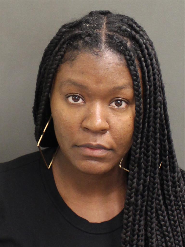  ANTONEISHA WHITLOCK Mugshot / County Arrests / Orange County Arrests