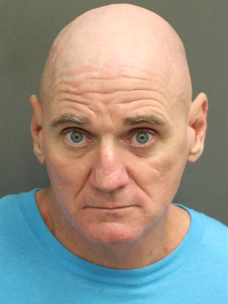  RICHARD ANTHONY MOORE Mugshot / County Arrests / Orange County Arrests