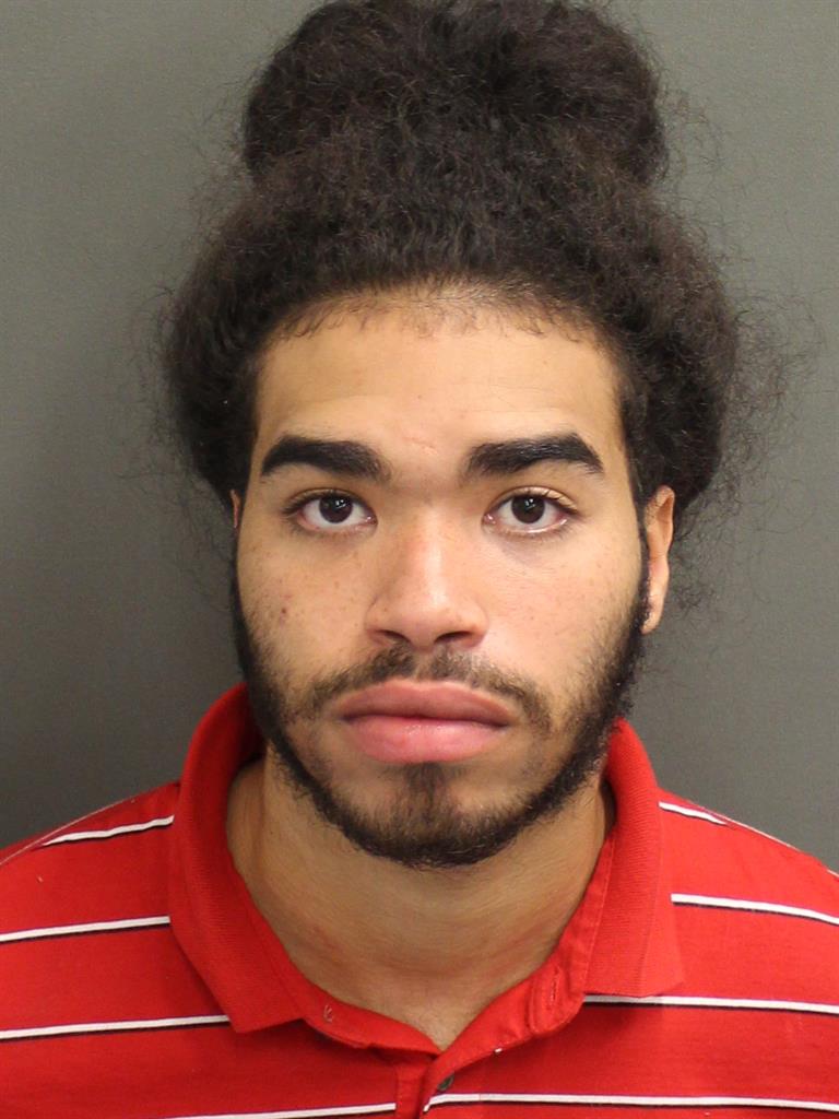  ORLYHAM GALVES DE LA CRUZ Mugshot / County Arrests / Orange County Arrests