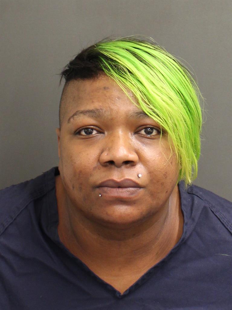  DANIEN SHERISHA NEWMAN Photo Image