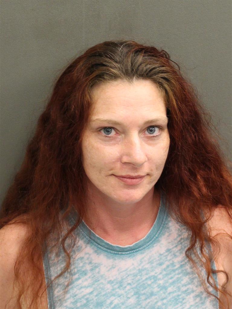  AMANDA MARIE SURRETT Mugshot / County Arrests / Orange County Arrests