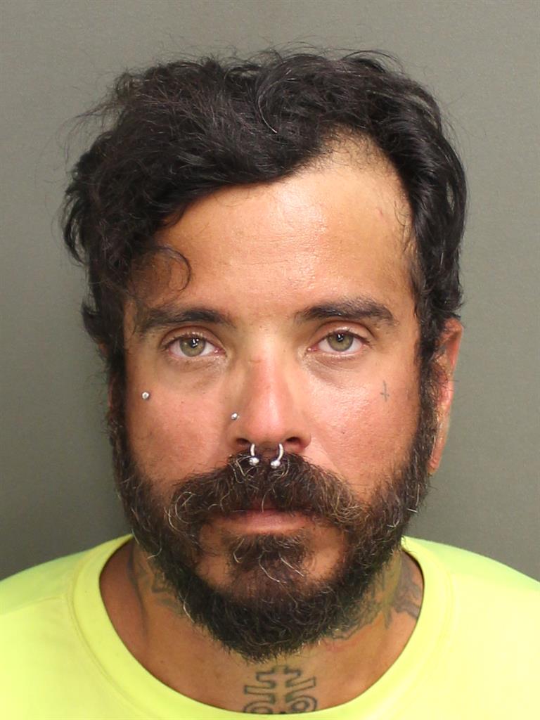  JASON RAY SAWYER Mugshot / County Arrests / Orange County Arrests