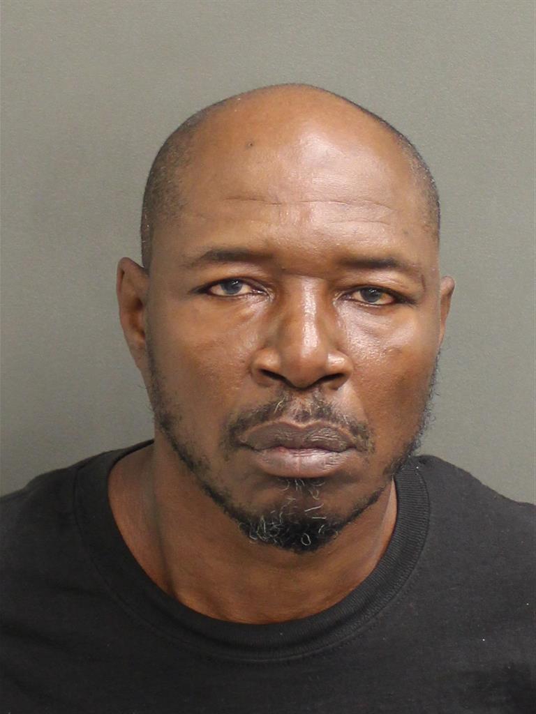  OTIS BENSON Mugshot / County Arrests / Orange County Arrests