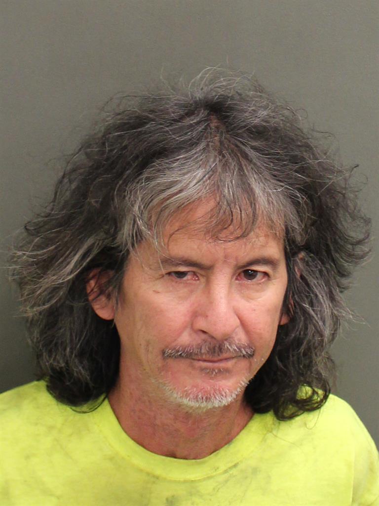  RICHARD RAY BASTIN Mugshot / County Arrests / Orange County Arrests