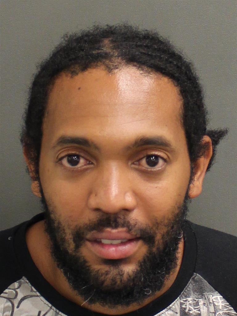  MICHAEL JERMAINE CHERRY Mugshot / County Arrests / Orange County Arrests