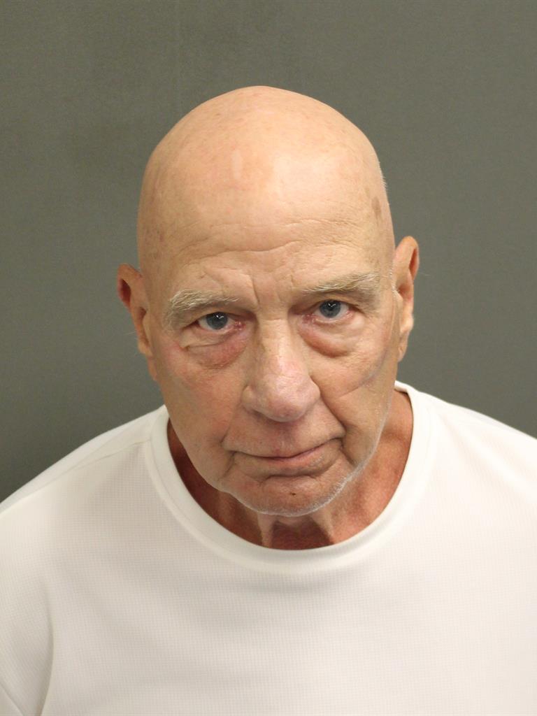  FRANK VINCENT SHERMAN Mugshot / County Arrests / Orange County Arrests