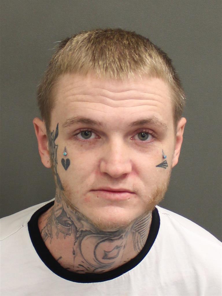  DENNIE GREGORY JACKSON Mugshot / County Arrests / Orange County Arrests