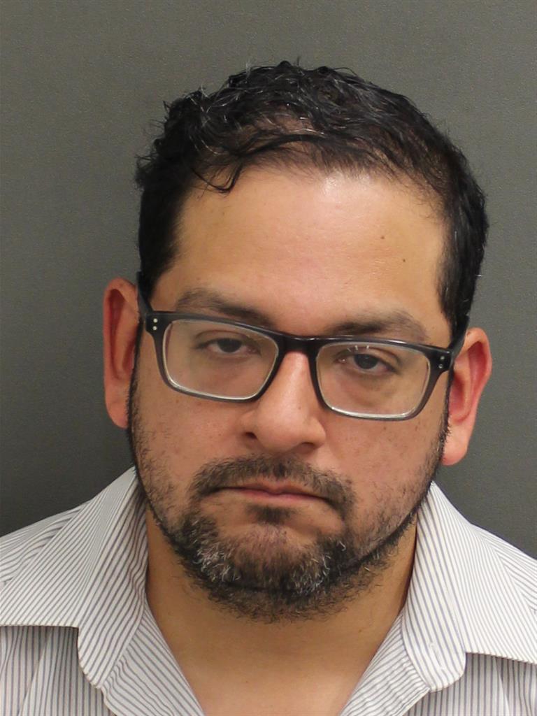  GUILLERMO FRANCISCO CERNA Mugshot / County Arrests / Orange County Arrests