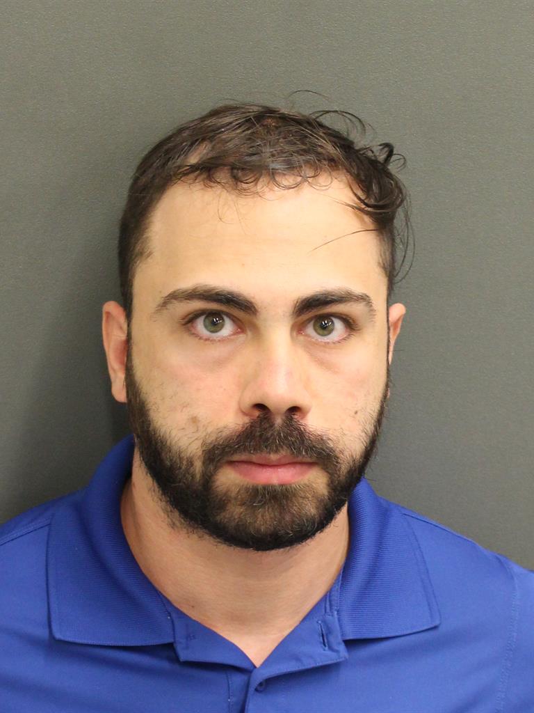  HANI ZACK SEIBA Mugshot / County Arrests / Orange County Arrests