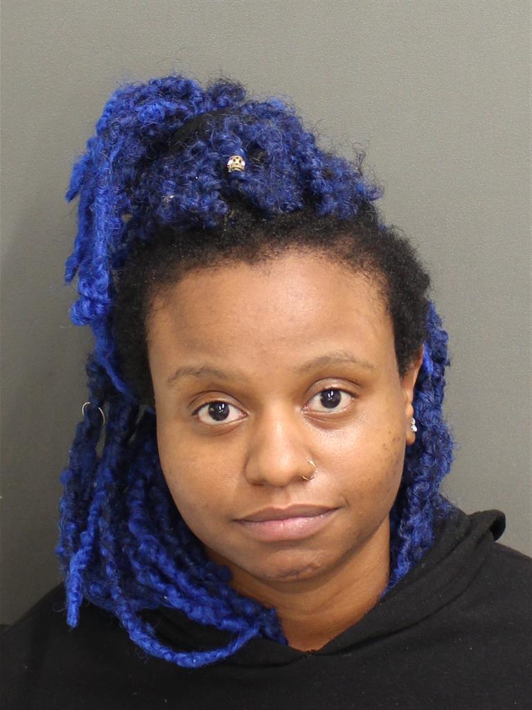  SHAWNIKA SHAWNTEL LACY Mugshot / County Arrests / Orange County Arrests