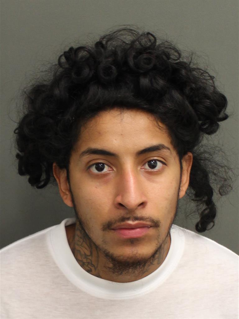  CHRIS CASTILLOCONDE Mugshot / County Arrests / Orange County Arrests