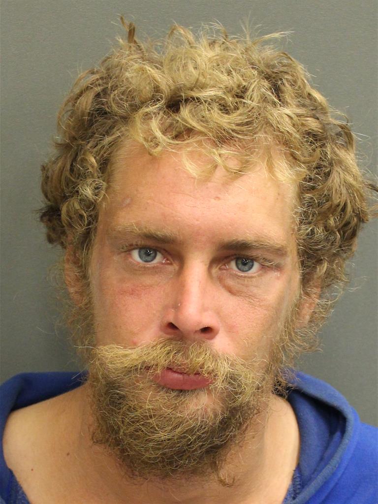  CARL M CAUDILL Mugshot / County Arrests / Orange County Arrests