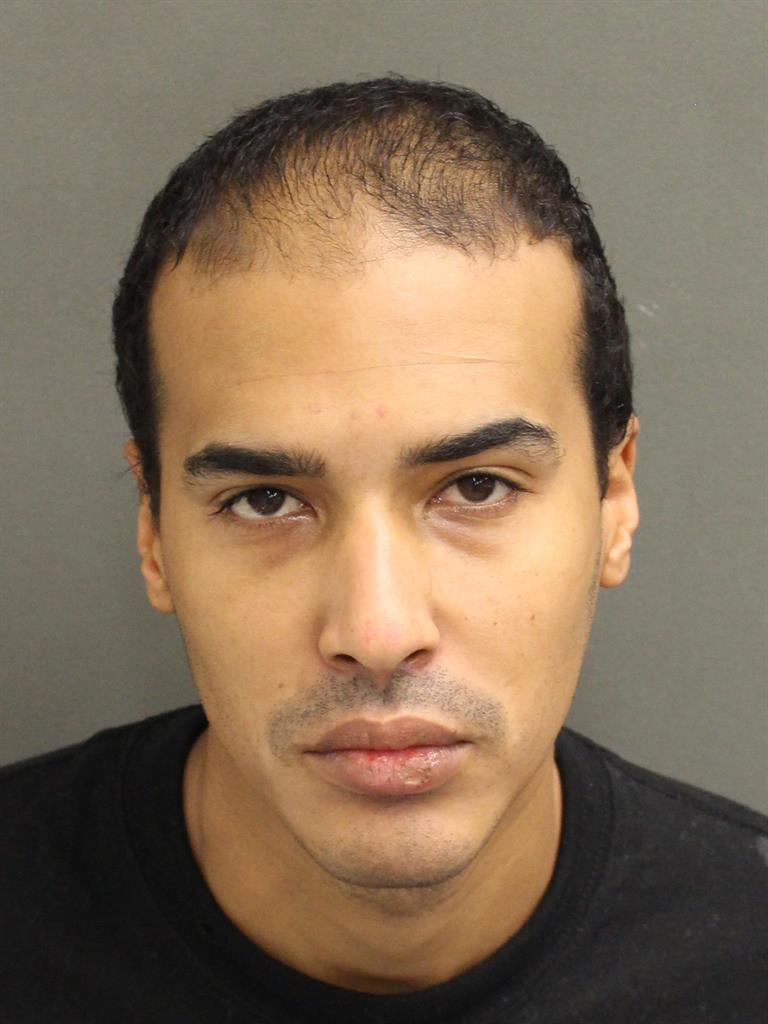  FRANKIE RICARDO RAMOS Mugshot / County Arrests / Orange County Arrests