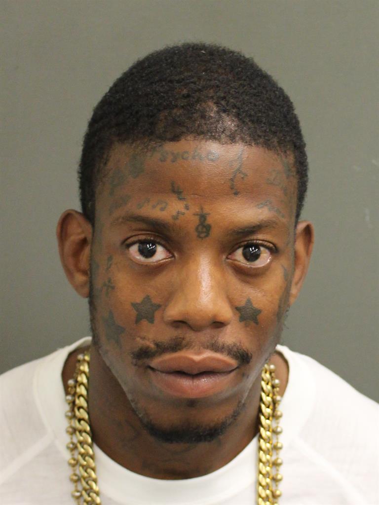  RASHEEM ARCHIBALD Mugshot / County Arrests / Orange County Arrests