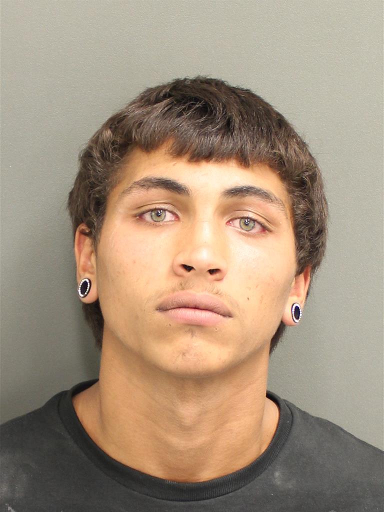  DANIEL HORTON Mugshot / County Arrests / Orange County Arrests