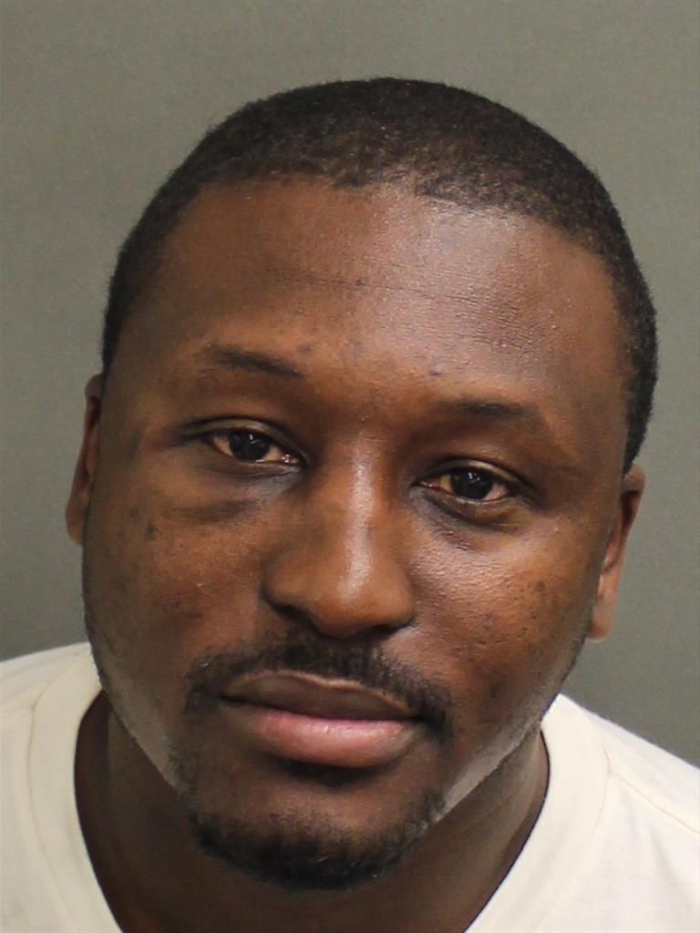  DAMIEN JEROME WRIGHT Mugshot / County Arrests / Orange County Arrests