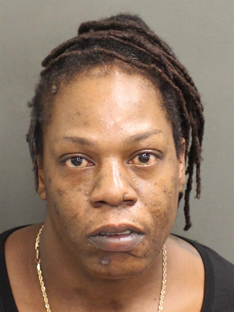  ERICA SHAFEEQUE GRIFFIN Mugshot / County Arrests / Orange County Arrests