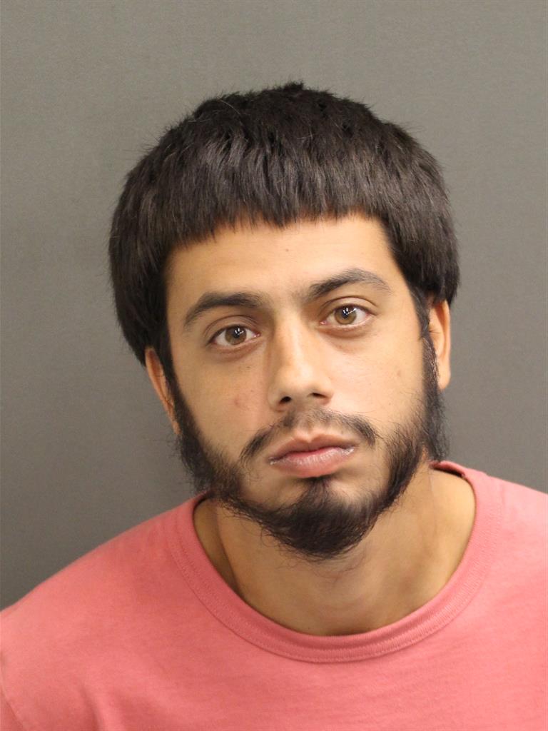  ISAIAH DANIEL CABAN Mugshot / County Arrests / Orange County Arrests