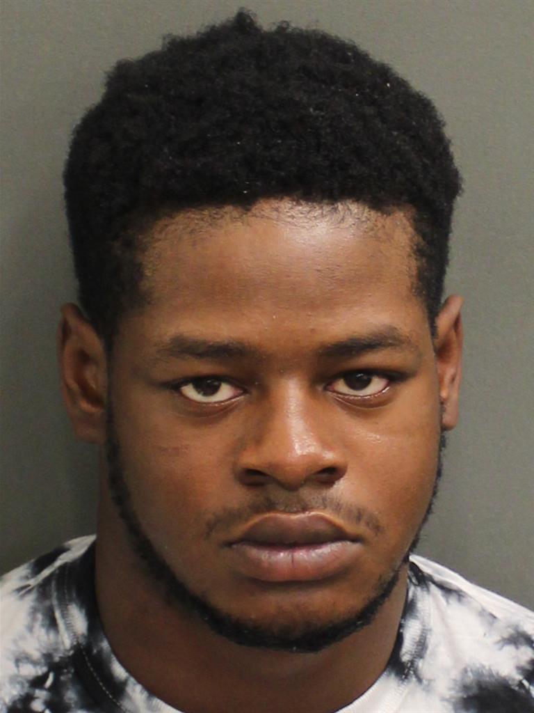 JAKEL KESHAWN DUMAS Mugshot / County Arrests / Orange County Arrests