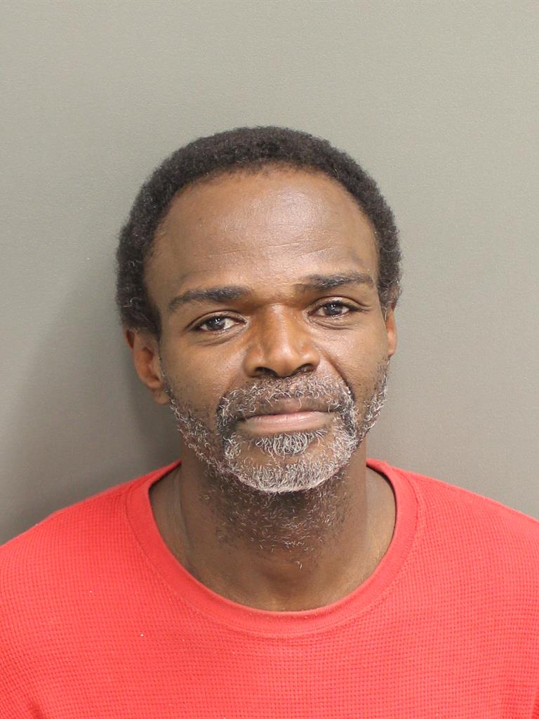  LEO BRITT Mugshot / County Arrests / Orange County Arrests