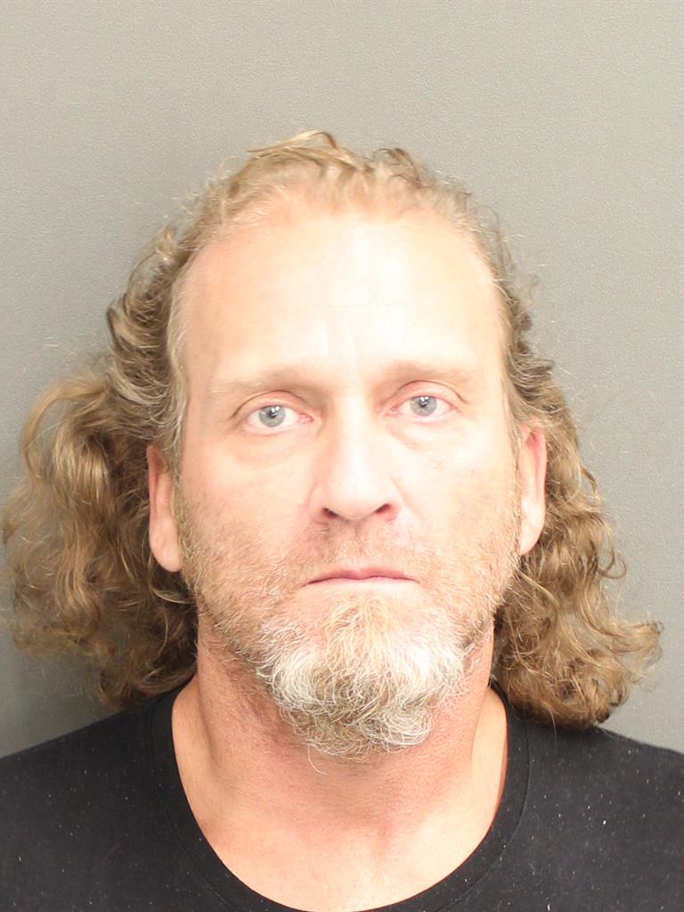  KEVIN WAYNE BERRY Mugshot / County Arrests / Orange County Arrests