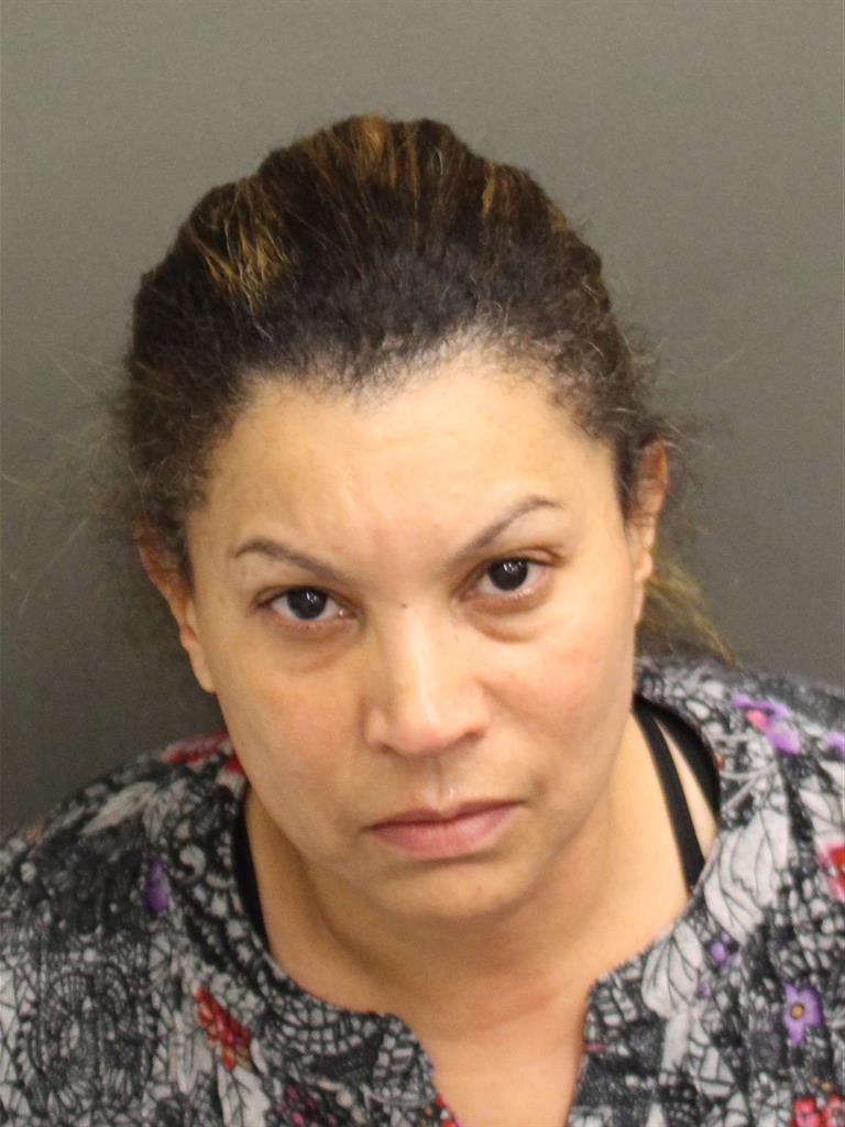  JACQUELINE TERESA RODRIGUEZ Photo Image