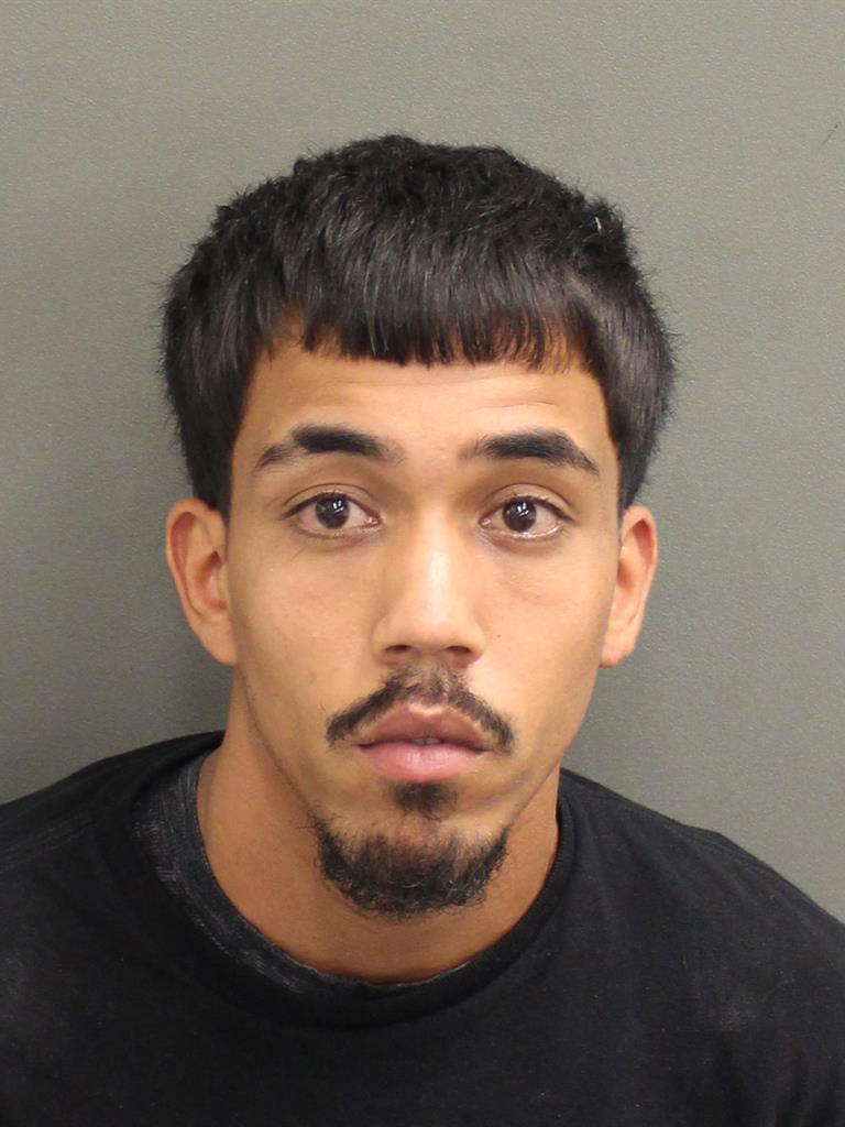  BRYAN OLIVO RIVERA Mugshot / County Arrests / Orange County Arrests