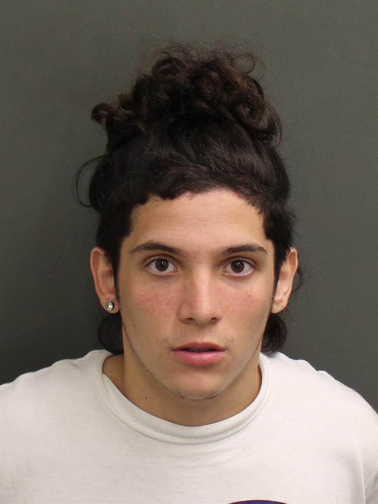  HECTOR LOPEZ Mugshot / County Arrests / Orange County Arrests