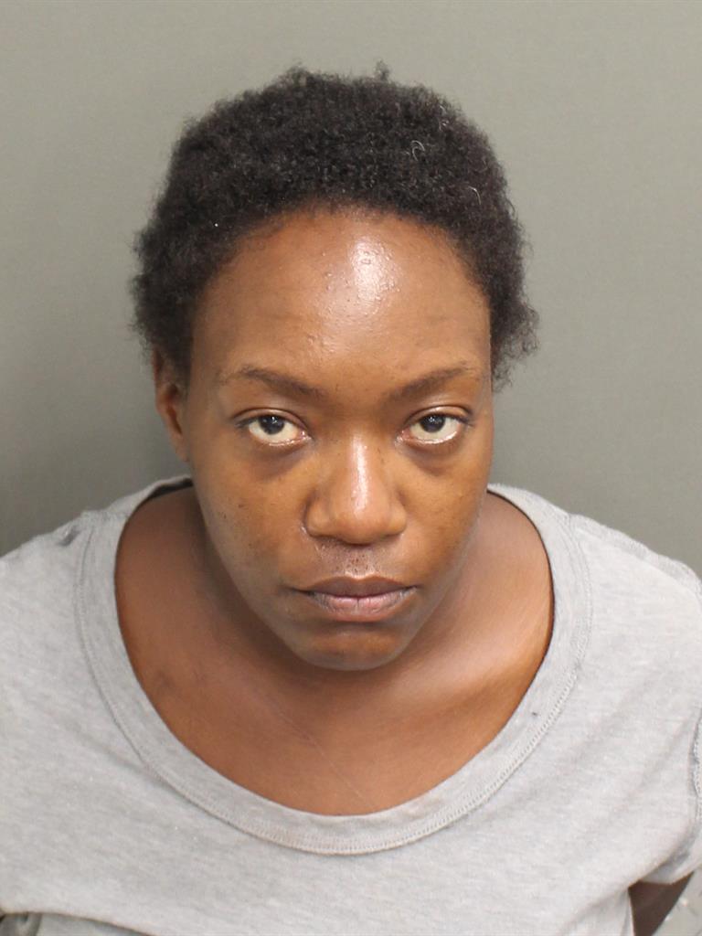  MONIQUE FULLER Mugshot / County Arrests / Orange County Arrests