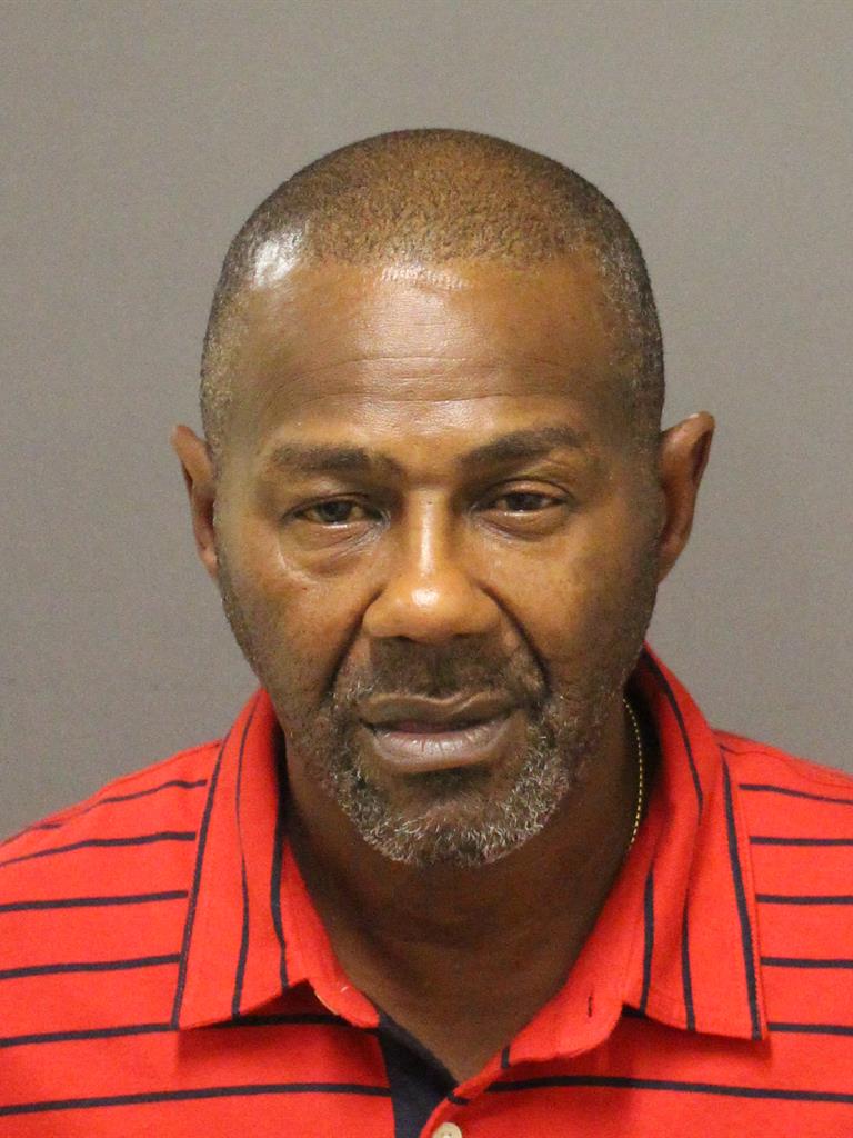  WILLIE B SIPP Mugshot / County Arrests / Orange County Arrests