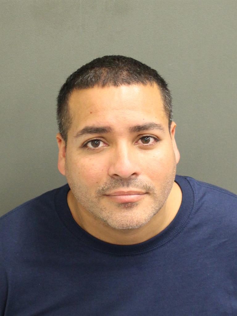  JUAN A IRIZARRY Mugshot / County Arrests / Orange County Arrests