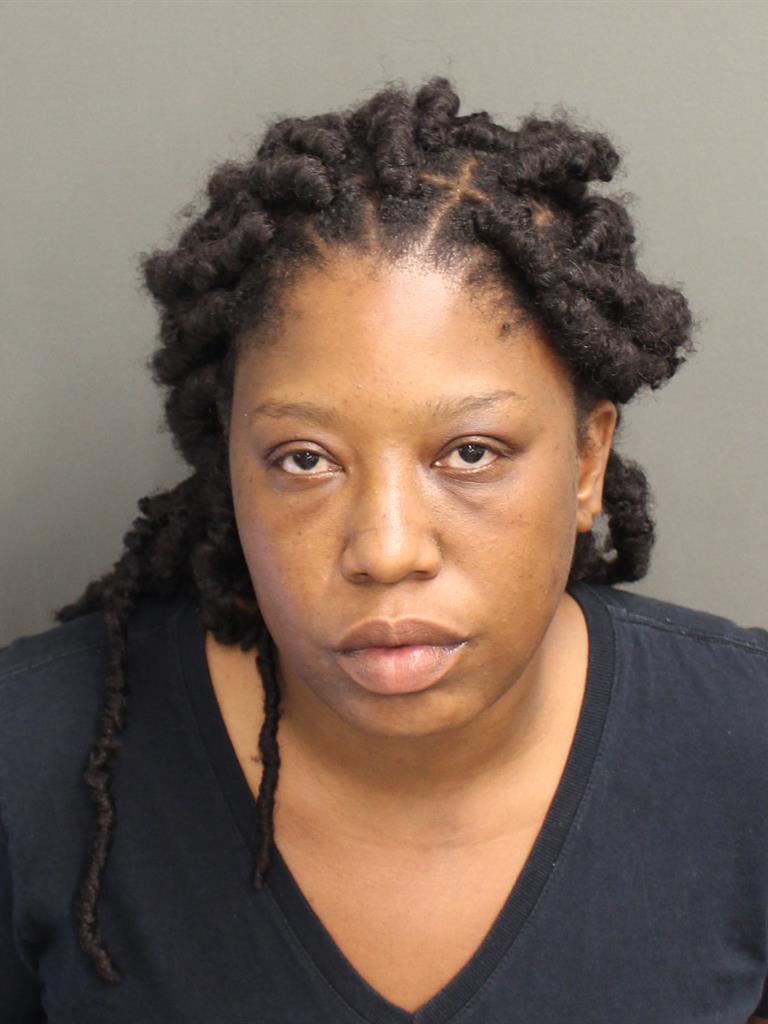  KEONIA ROSE RODRIGUEZPATTERSON Mugshot / County Arrests / Orange County Arrests