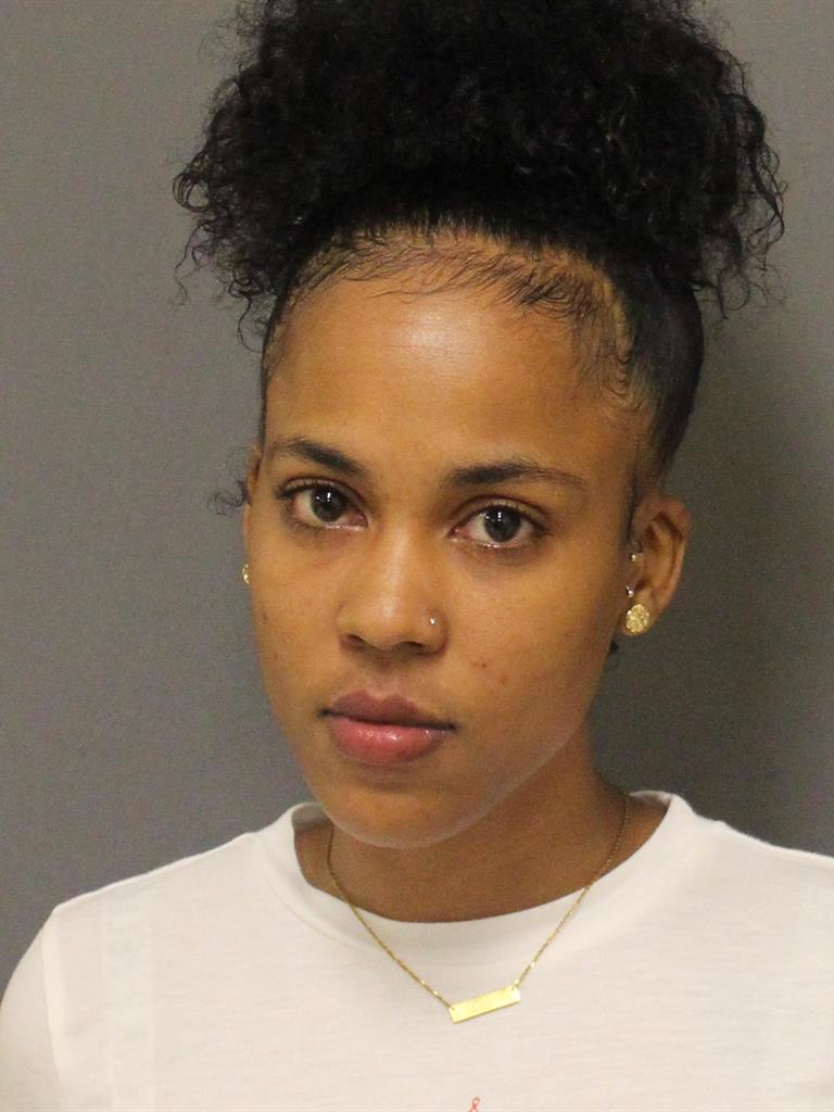  SHYLEQUAA RAEKWONDA GARRAY Mugshot / County Arrests / Orange County Arrests